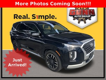 Used 2021 Hyundai Palisade Calligraphy