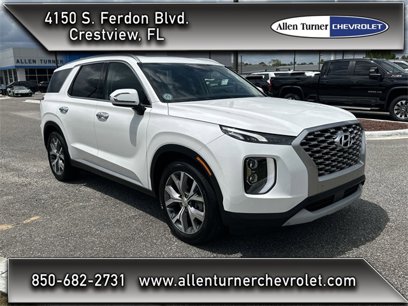 Used 2022 Hyundai Palisade SEL w/ 8P Bench Seat Package