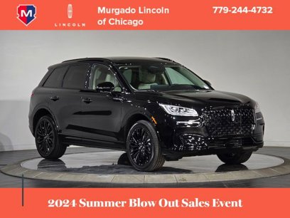 New 2025 Lincoln Corsair Reserve w/ Equipment Group 202A