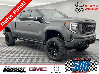 New 2025 GMC Sierra 1500 AT4 w/ AT4 Premium Package
