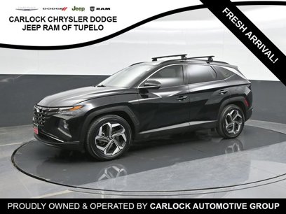 Used 2022 Hyundai Tucson Limited