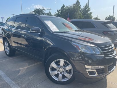 Used 2017 Chevrolet Traverse LT w/ Style and Technology Package