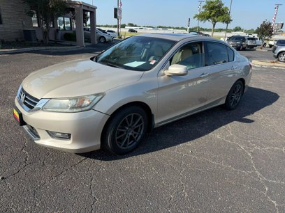 Used 2014 Honda Accord EX-L