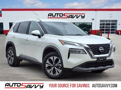 Used 2023 Nissan Rogue SV