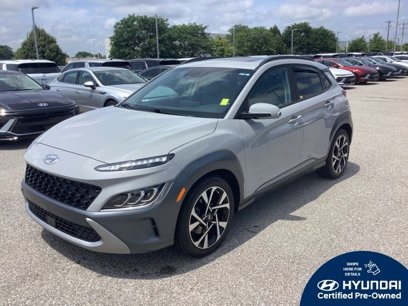 Certified 2022 Hyundai Kona Limited