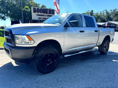 Used 2017 RAM 2500 Tradesman