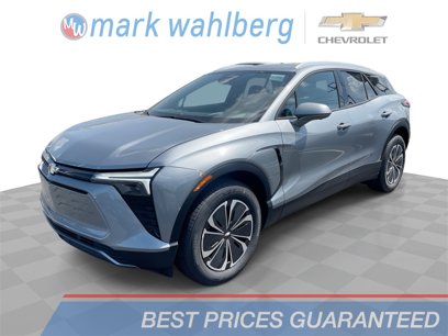New 2025 Chevrolet Blazer EV LT