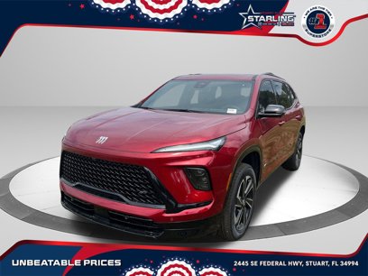 New 2025 Buick Enclave Sport Touring w/ Super Cruise Package