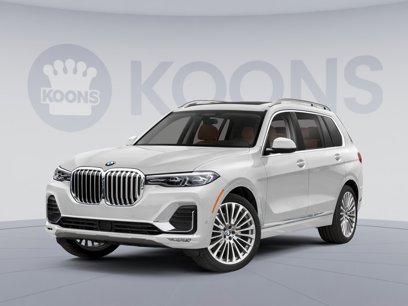 Used 2022 BMW X7 xDrive40i w/ Premium Package
