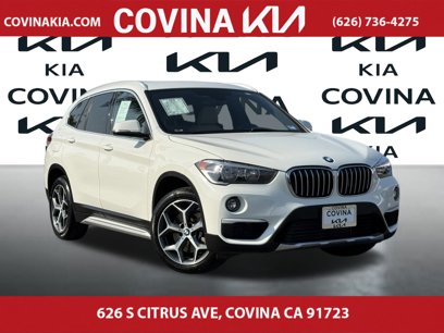 Used 2018 BMW X1 sDrive28i