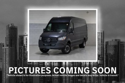 Used 2021 Mercedes-Benz Sprinter 3500