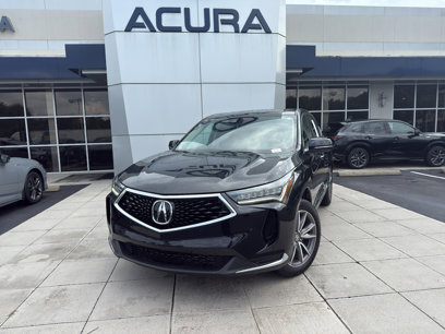 Certified 2022 Acura RDX FWD w/ Technology Package