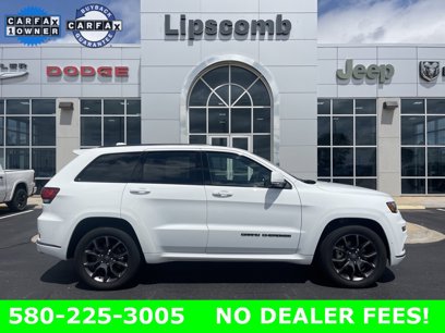 Used 2021 Jeep Grand Cherokee High Altitude