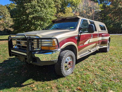 Used 2000 Ford F350 Lariat