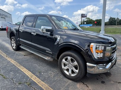 Certified 2021 Ford F150 Lariat