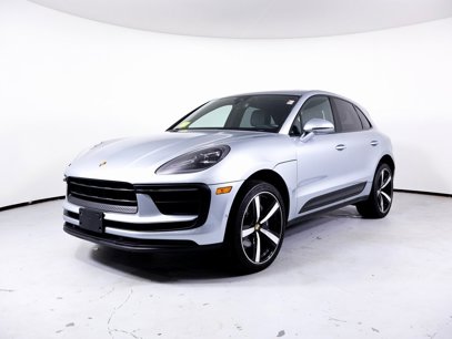 Certified 2022 Porsche Macan w/ Premium Package Plus