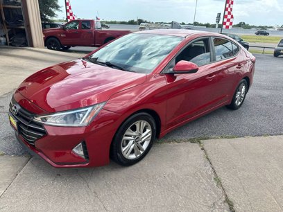 Used 2019 Hyundai Elantra SEL