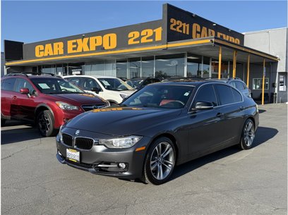 Used 2015 BMW 328i Sedan