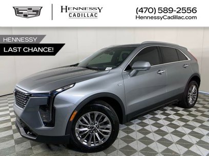 Used 2025 Cadillac XT4 Premium Luxury