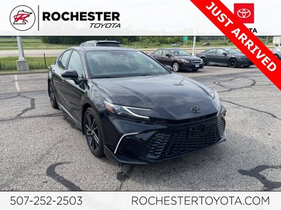 Used 2025 Toyota Camry XSE