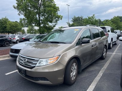 Used 2013 Honda Odyssey LX