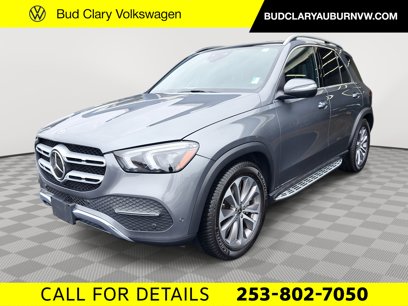 Used 2021 Mercedes-Benz GLE 350 4MATIC