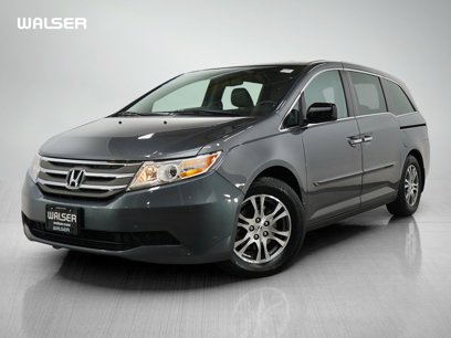 Used 2012 Honda Odyssey EX-L