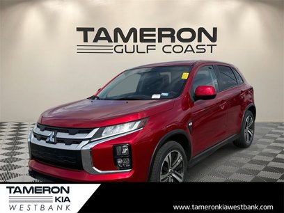 Used 2021 Mitsubishi Outlander Sport ES