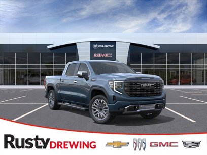 New 2026 GMC Sierra 1500 Denali Ultimate