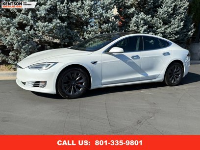Used 2020 Tesla Model S Performance