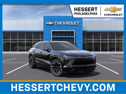 New 2025 Chevrolet Blazer EV RS w/ Super Cruise Package