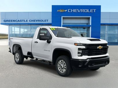 New 2025 Chevrolet Silverado 2500 W/T
