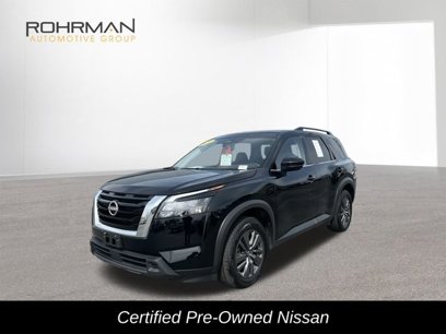 Certified 2024 Nissan Pathfinder SV