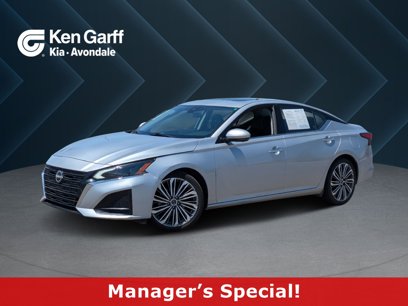 Used 2023 Nissan Altima 2.5 SL
