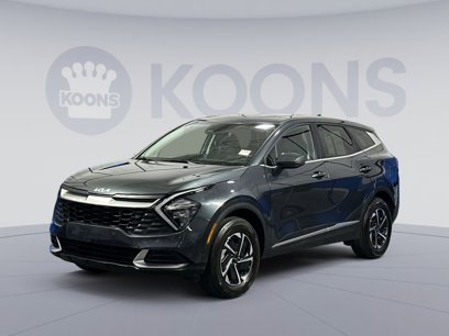 Used 2023 Kia Sportage LX