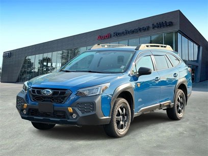 Used 2024 Subaru Outback Wilderness