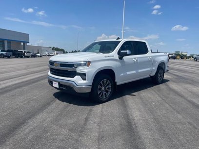 New 2025 Chevrolet Silverado 1500 LT w/ All Star Edition Plus