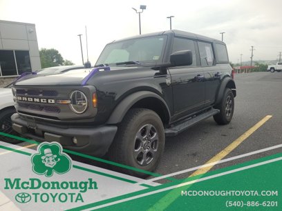 Used 2022 Ford Bronco Big Bend