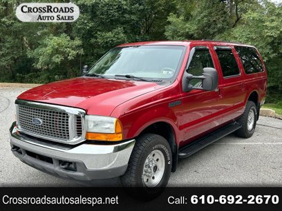 Used 2000 Ford Excursion XLT