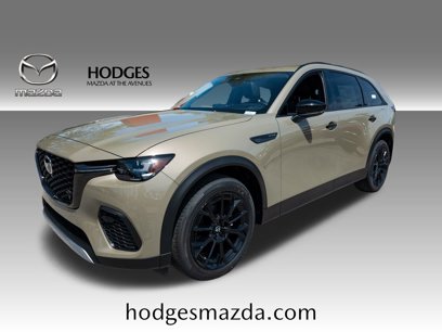 New 2025 MAZDA CX-70 3.3 Turbo w/ Premium Package