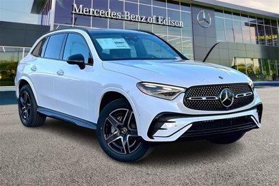 New 2025 Mercedes-Benz GLC 300 4MATIC