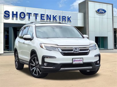 Used 2019 Honda Pilot Elite