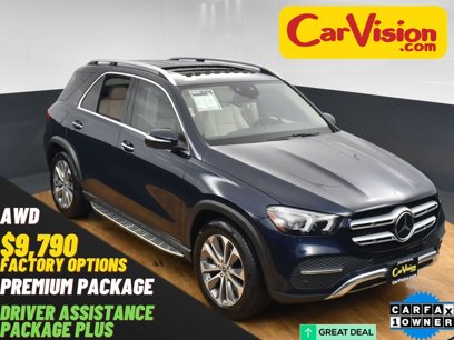 Used 2021 Mercedes-Benz GLE 350 4MATIC w/ 3rd Row Seat Package