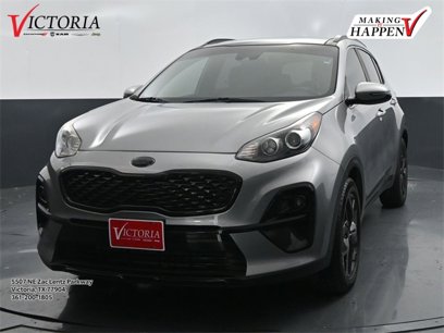 Used 2021 Kia Sportage S