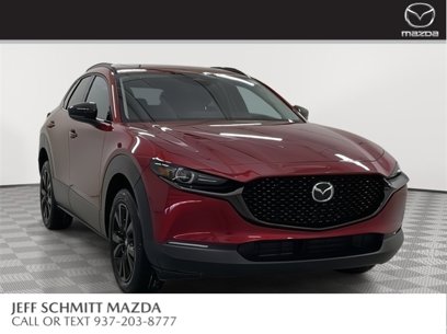 New 2025 MAZDA CX-30 2.5 Turbo w/ Premium Package