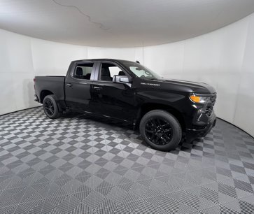 New 2025 Chevrolet Silverado 1500 Custom