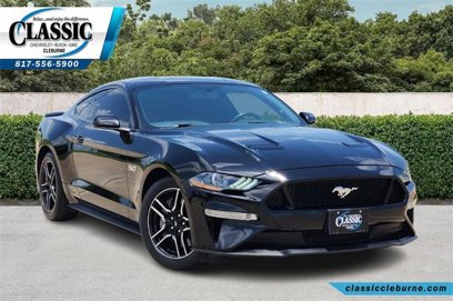 Used 2020 Ford Mustang GT w/ Equipment Group 301A
