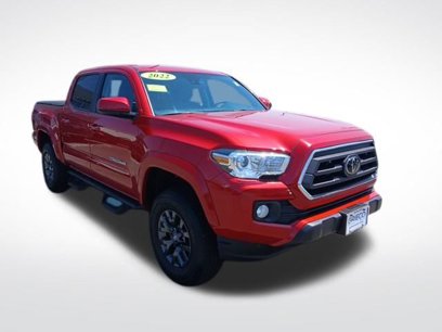 Used 2022 Toyota Tacoma TRD Off-Road