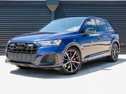 Used 2022 Audi SQ7 Prestige