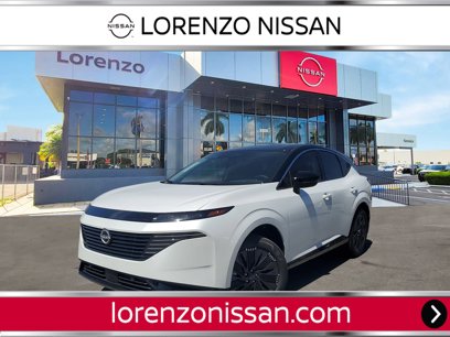 New 2025 Nissan Murano Platinum w/ Cargo Package